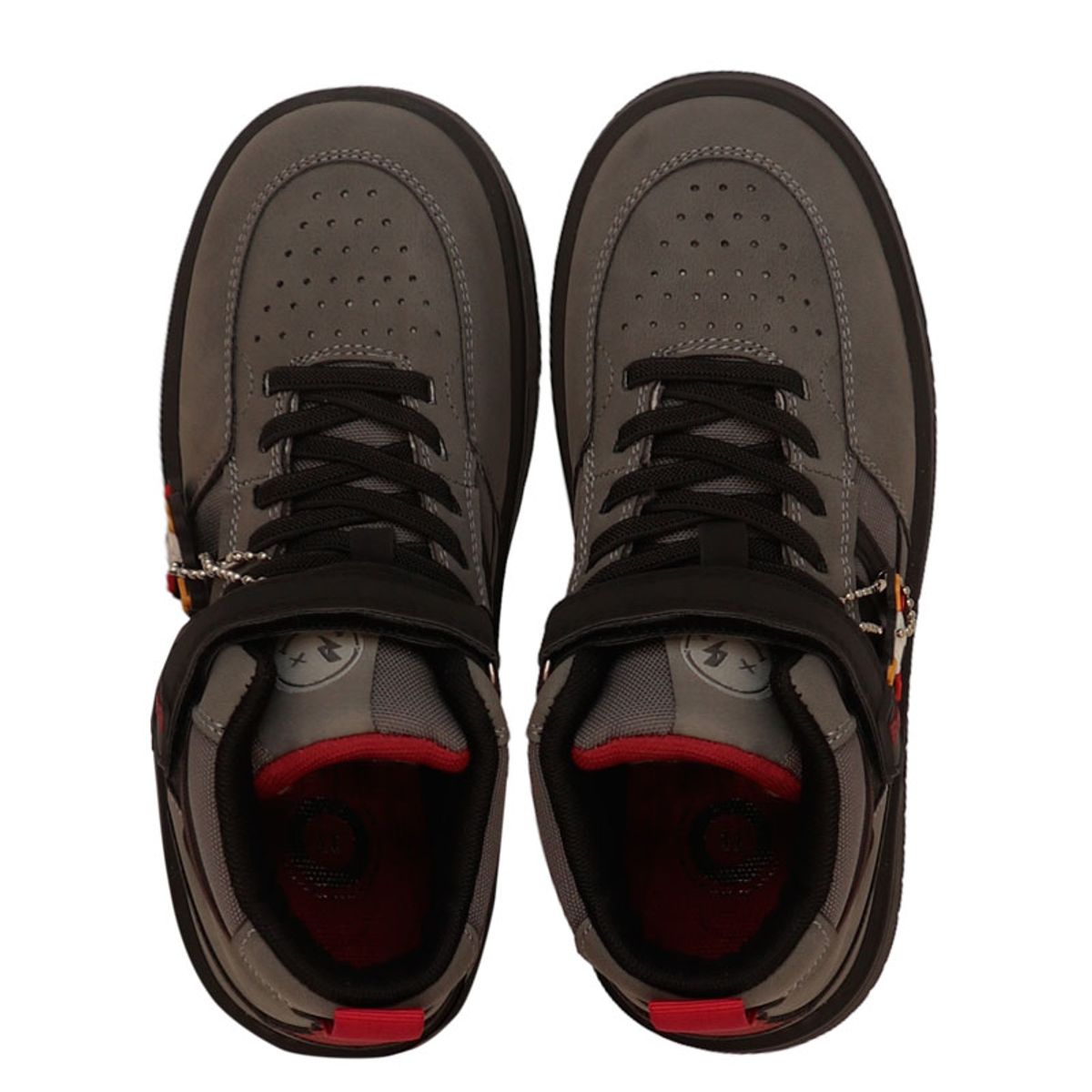 FICCUS - Zapatilla Niño Urbana 2620896 Gráfito Ficcus