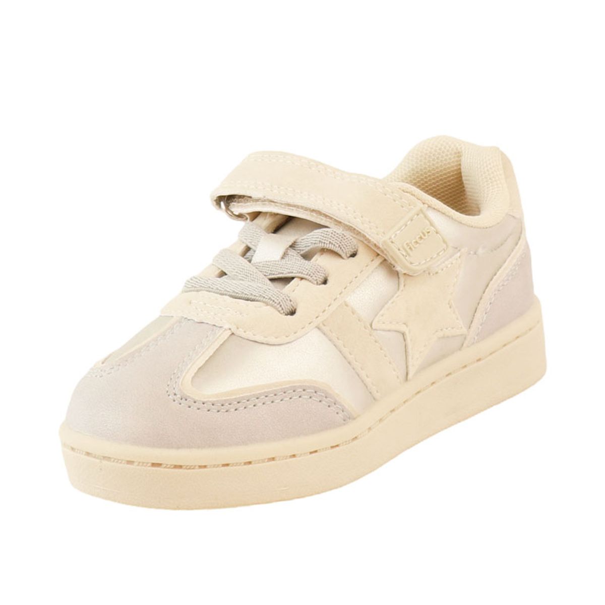 FICCUS - Zapatilla Niña Urbana 2620837 Gris Ficcus