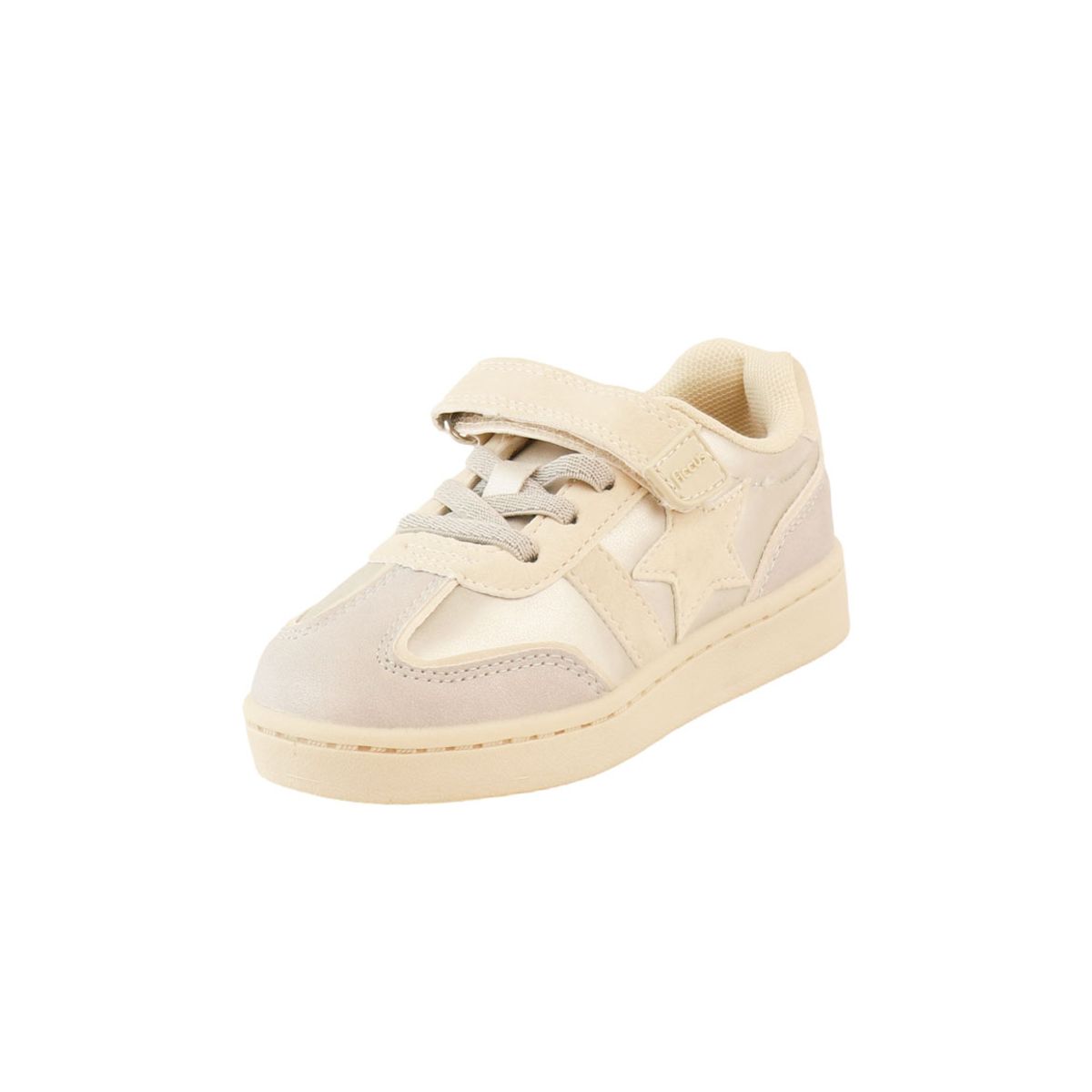 FICCUS - Zapatilla Niña Urbana 2620837 Gris Ficcus