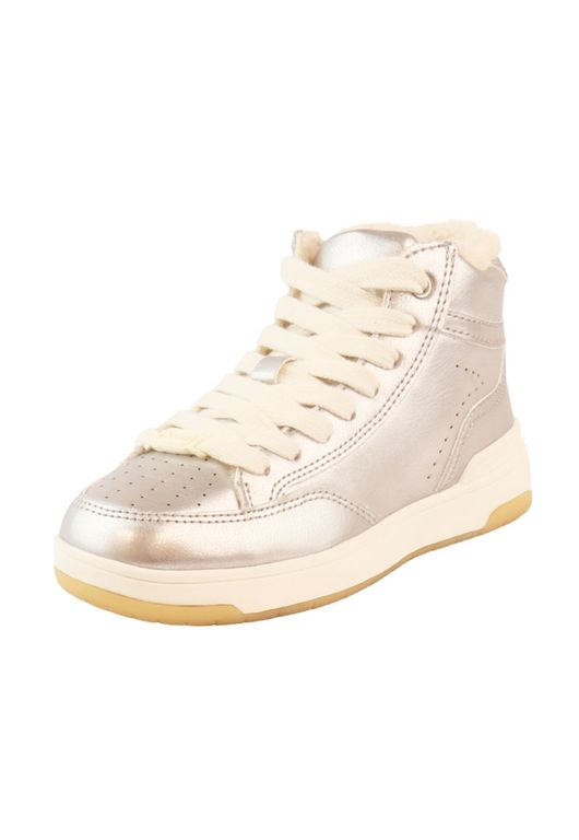 Zapatilla Niña Urbana 2620877 Plateado