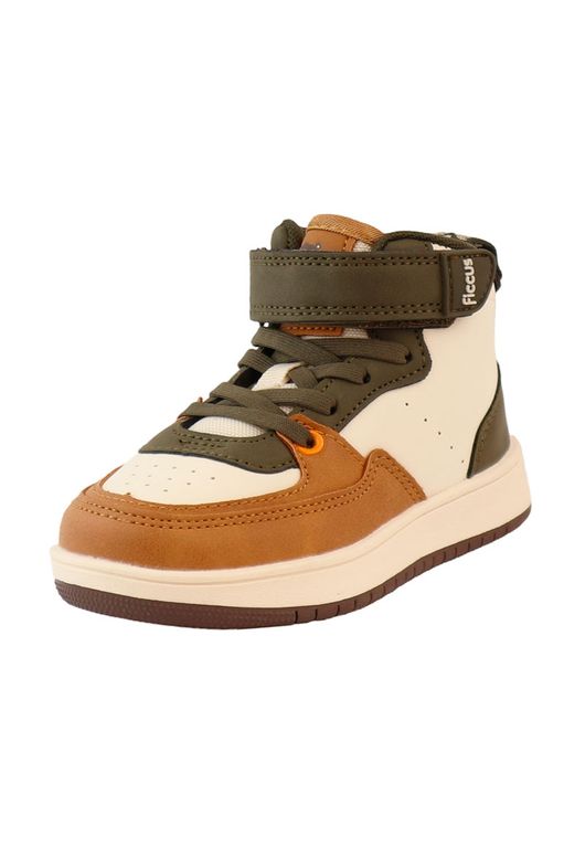 Zapatilla Niño Urbana 2620825 Verde