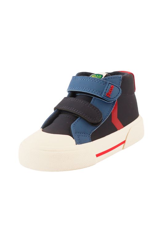 Zapatilla Niño Urbana 2620826 Azul