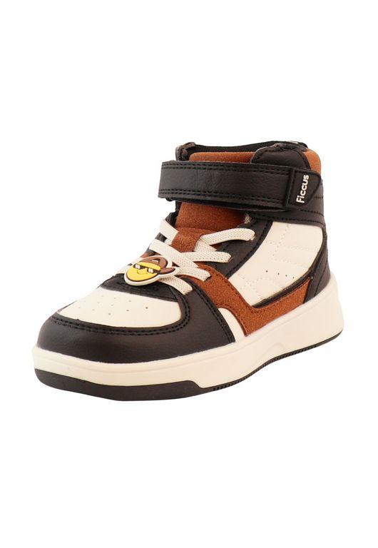 Zapatilla Niño Urbana 2620855 Negro