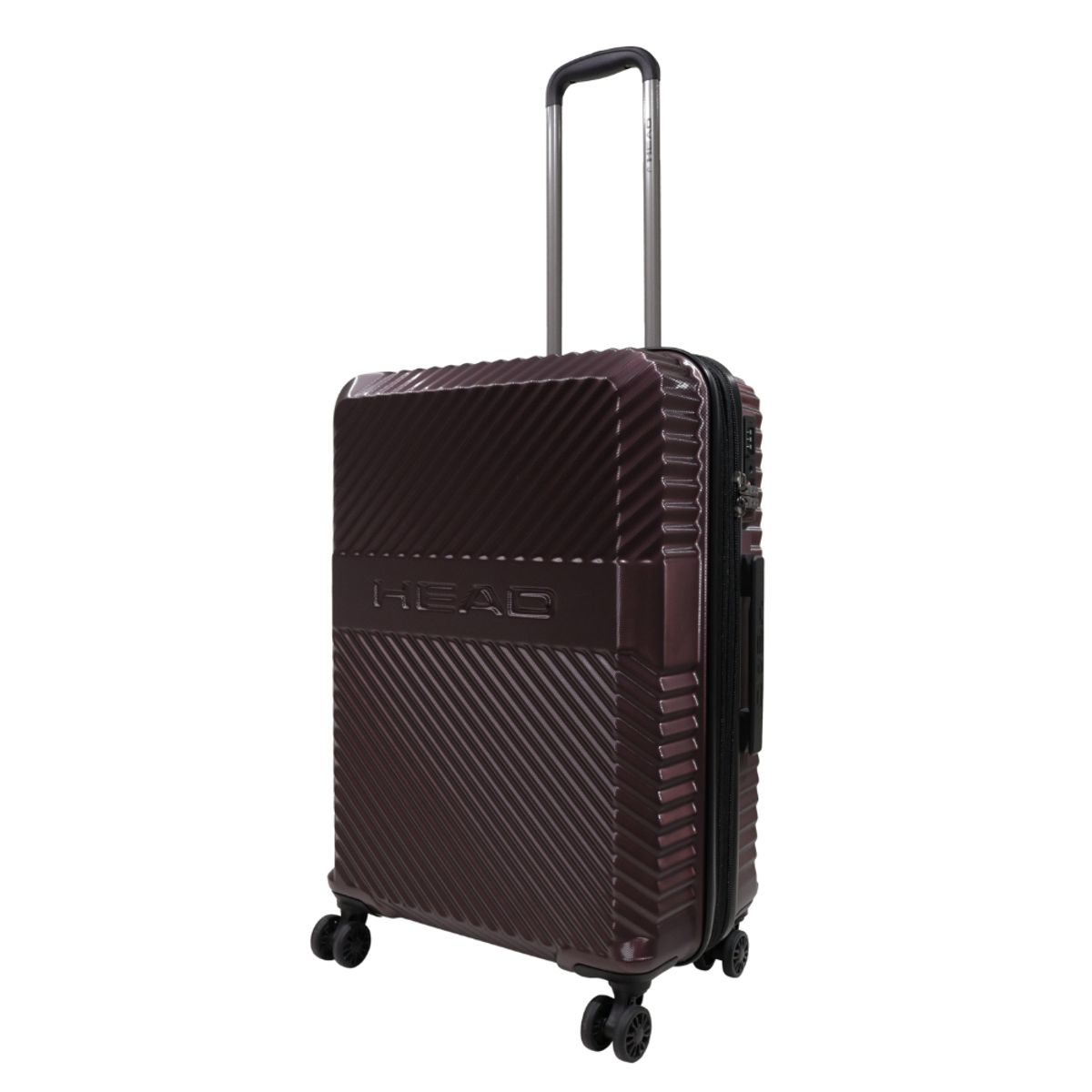 HEAD - Maleta New Tokio M Organizadores Expandible TSA Burdeo Head
