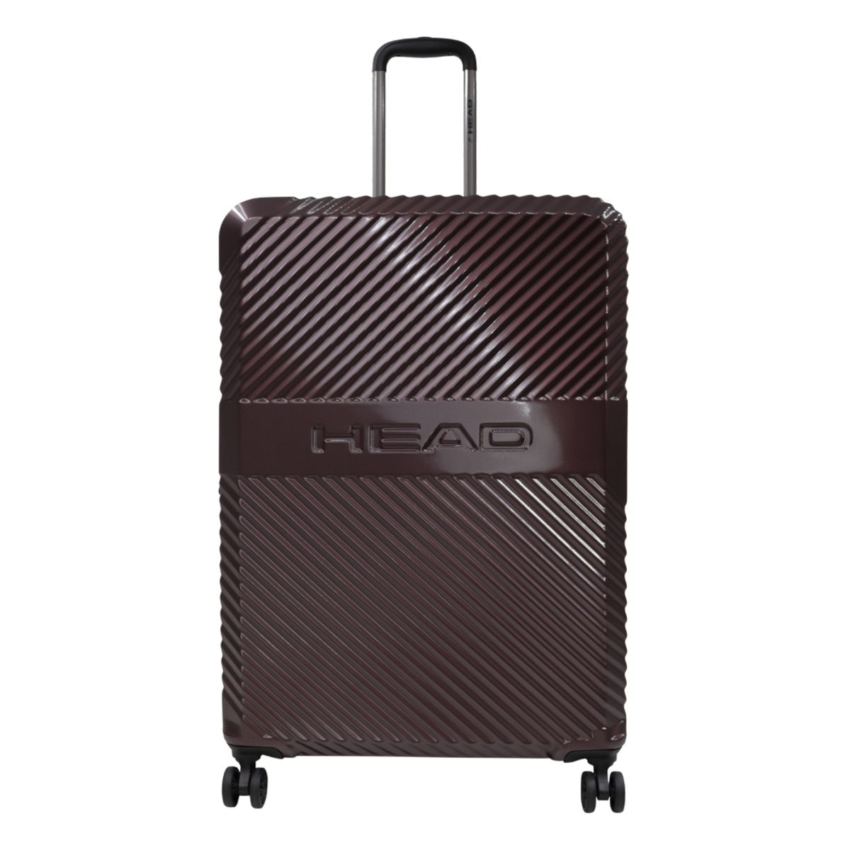 HEAD - Maleta New Tokio L 23 Kilos Expandible TSA Burdeo Head