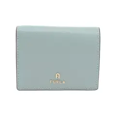 FURLA - Billetera Mujer Camelia Aguamarina