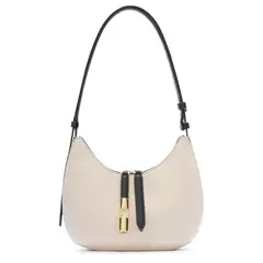 FURLA - Cartera Mujer Goccia S Marrón