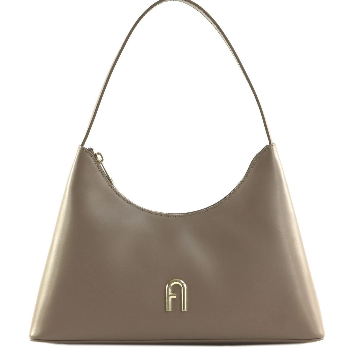 FURLA - Cartera Mujer Diamante Marrón