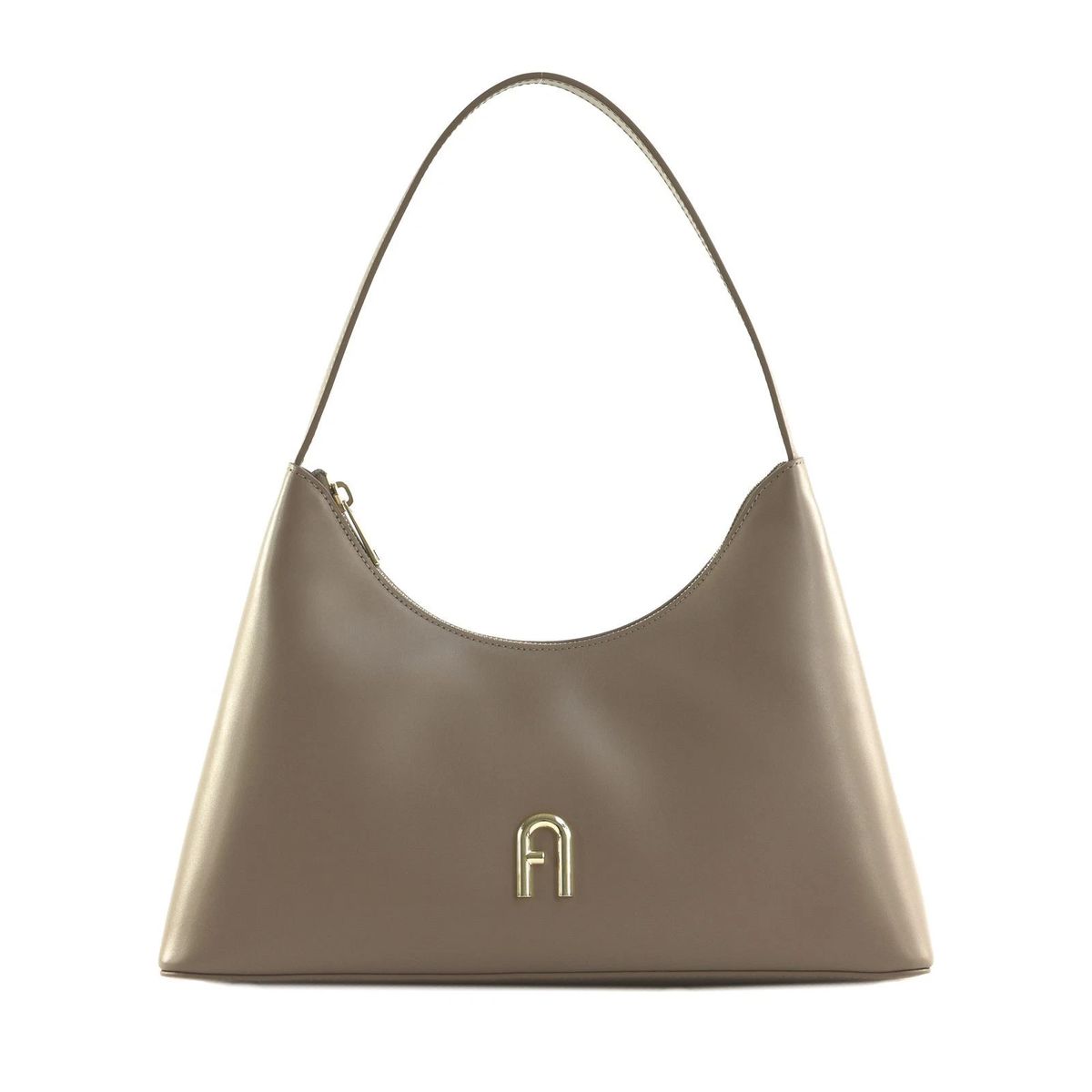 FURLA - Cartera Mujer Diamante Marrón