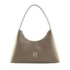 FURLA - Cartera Mujer Diamante Marrón