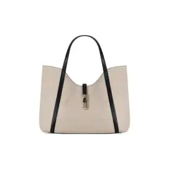 FURLA - Cartera Tote Mujer Marrón claro