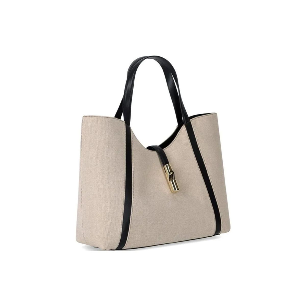 FURLA - Cartera Tote Mujer Marrón claro