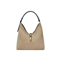 FURLA - Cartera Mujer Goccia S Marrón claro