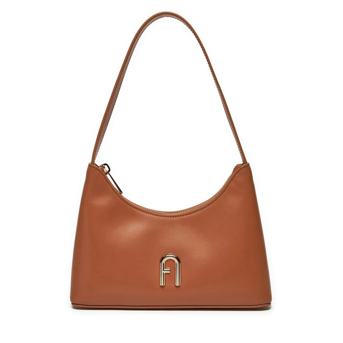 FURLA - Cartera Mujer Diamante Marrón