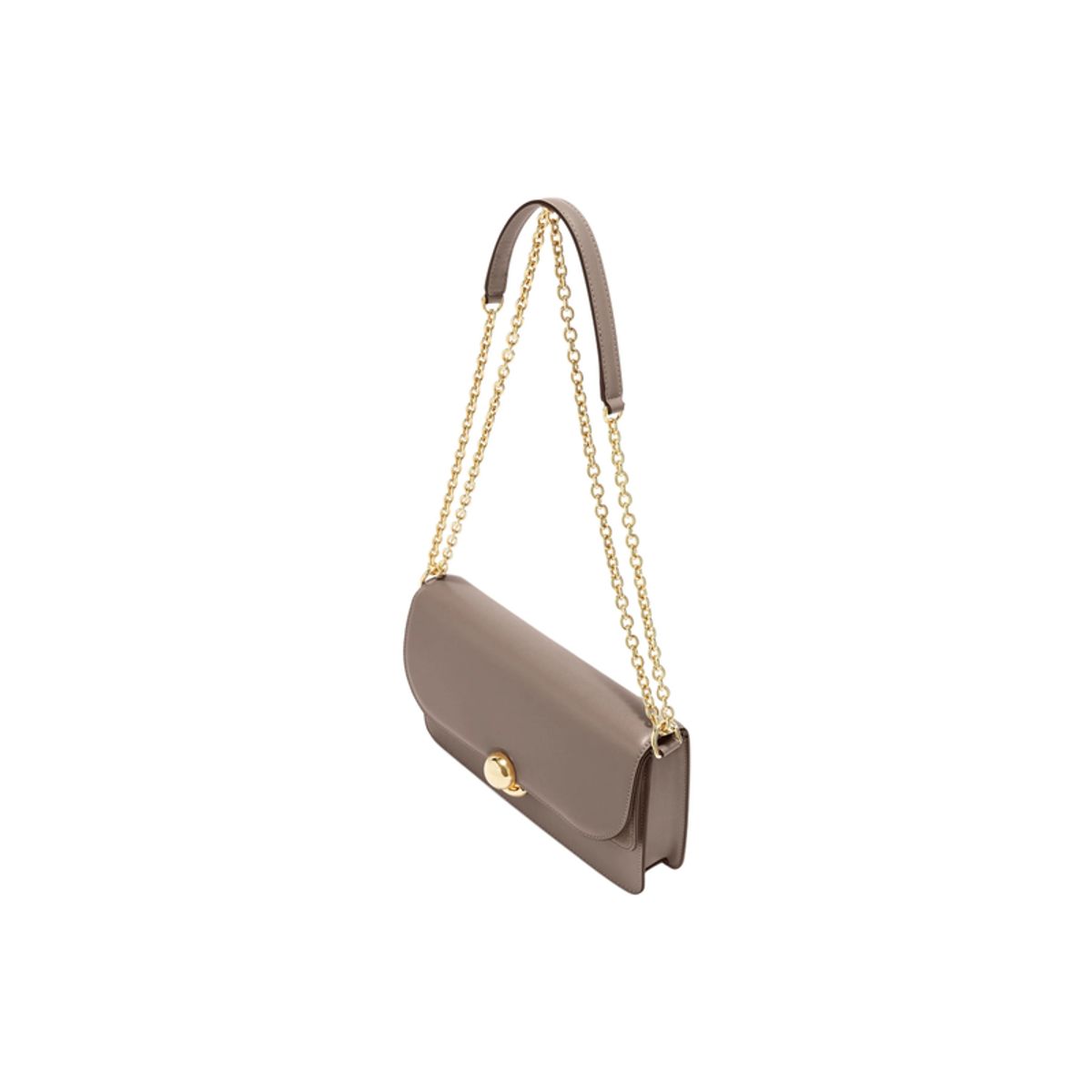 FURLA - Cartera Mujer Sfera Gris Púrpura