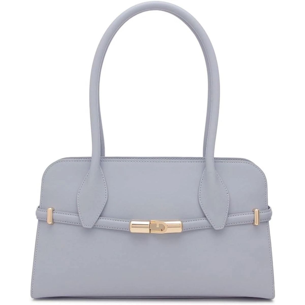 FURLA - Cartera Mujer Goccia M Celeste