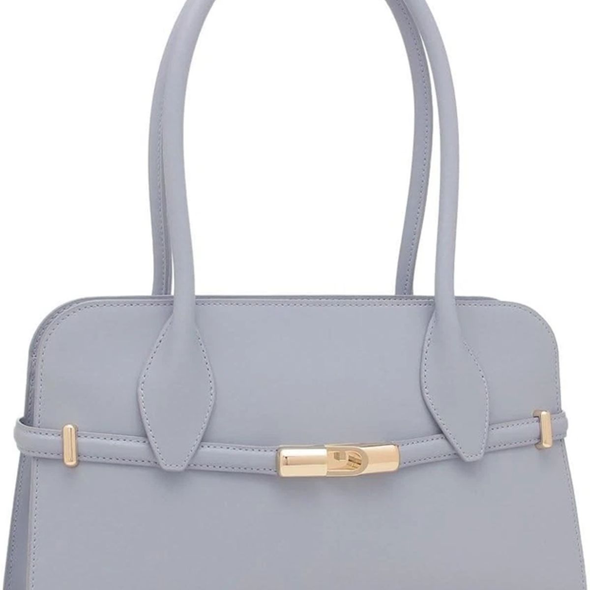 FURLA - Cartera Mujer Goccia M Celeste