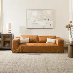 AMOBLE - Sofa Nava Amoblé
