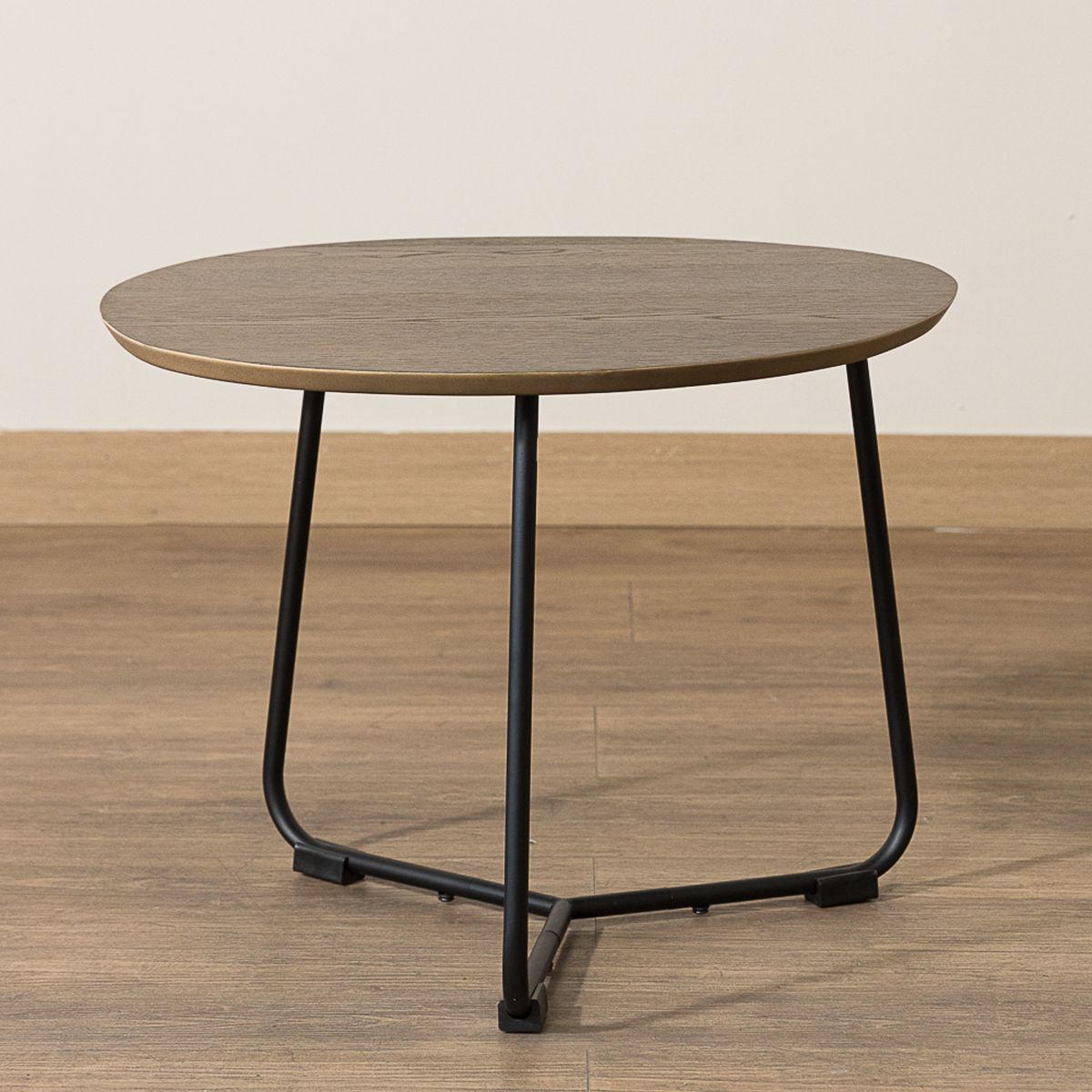 AMOBLE - Mesa De Centro Ester Taupe Pk Amoblé