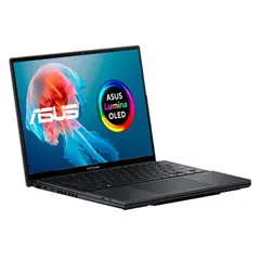 ASUS - Notebook Zenbook Duo Ultra 9 32GB RAM 1TB SSD OLED Dual Screen 14" 120Hz