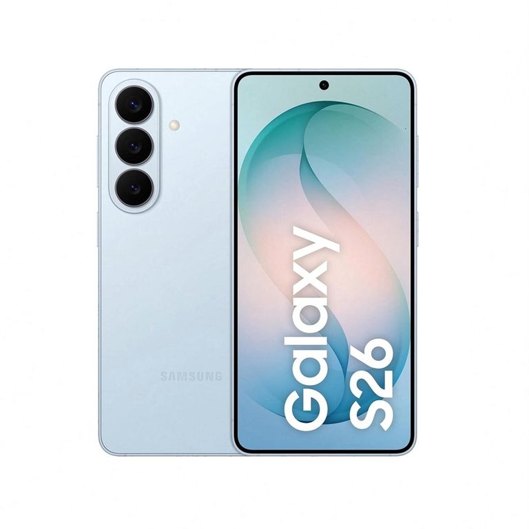 SAMSUNG Galaxy S26 Dual S9420 5G 256GB 12GB - Azul Cielo
