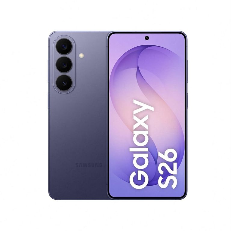 SAMSUNG Galaxy S26 Dual S9420 5G 256GB 12GB - C.Violet
