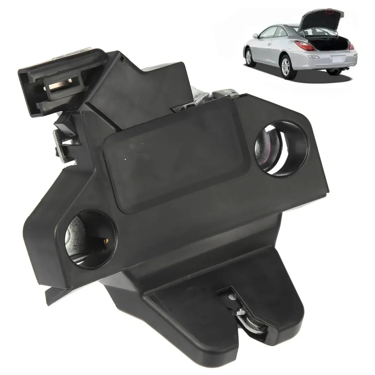 GENERICO - Chapa Cerradura Maletero Para Toyota Corolla Yaris 2006-2014