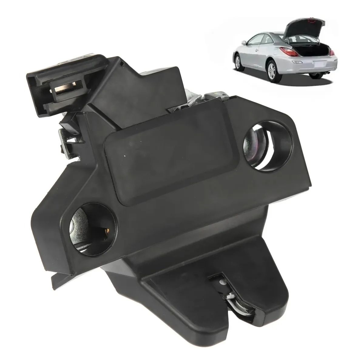 GENERICO - Chapa Cerradura Maletero Para Toyota Corolla Yaris 2006-2014