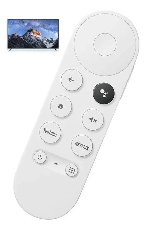 GENERICO Mando A Distancia Para Chromecast Ga01919