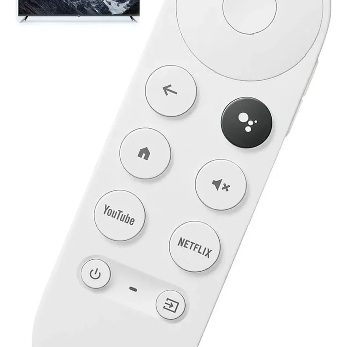GENERICO - Mando A Distancia Para Chromecast Ga01919