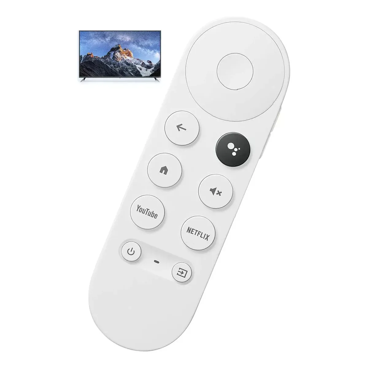 GENERICO - Mando A Distancia Para Chromecast Ga01919