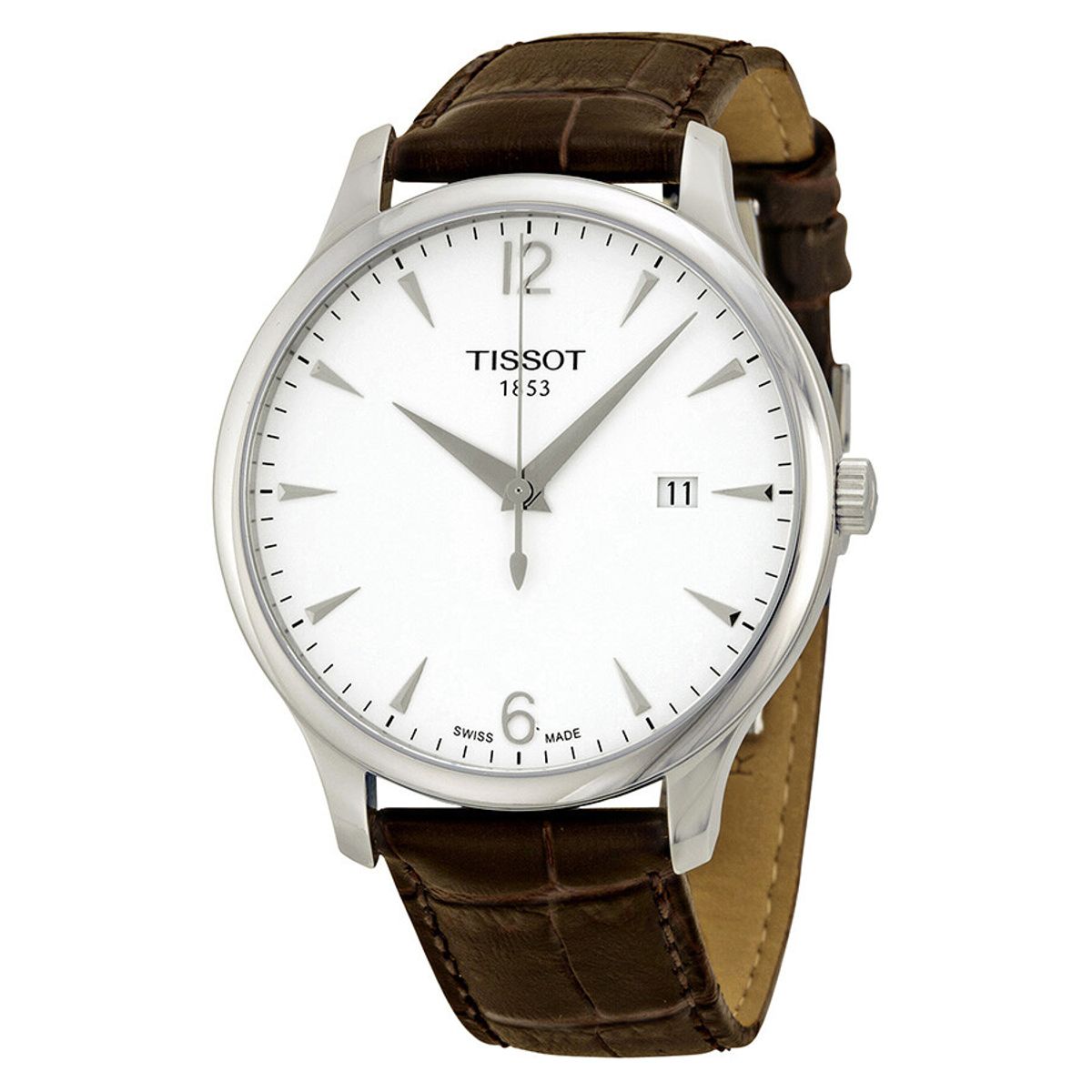 TISSOT - Reloj Hombre Près du Pont T063.610.16.037.00