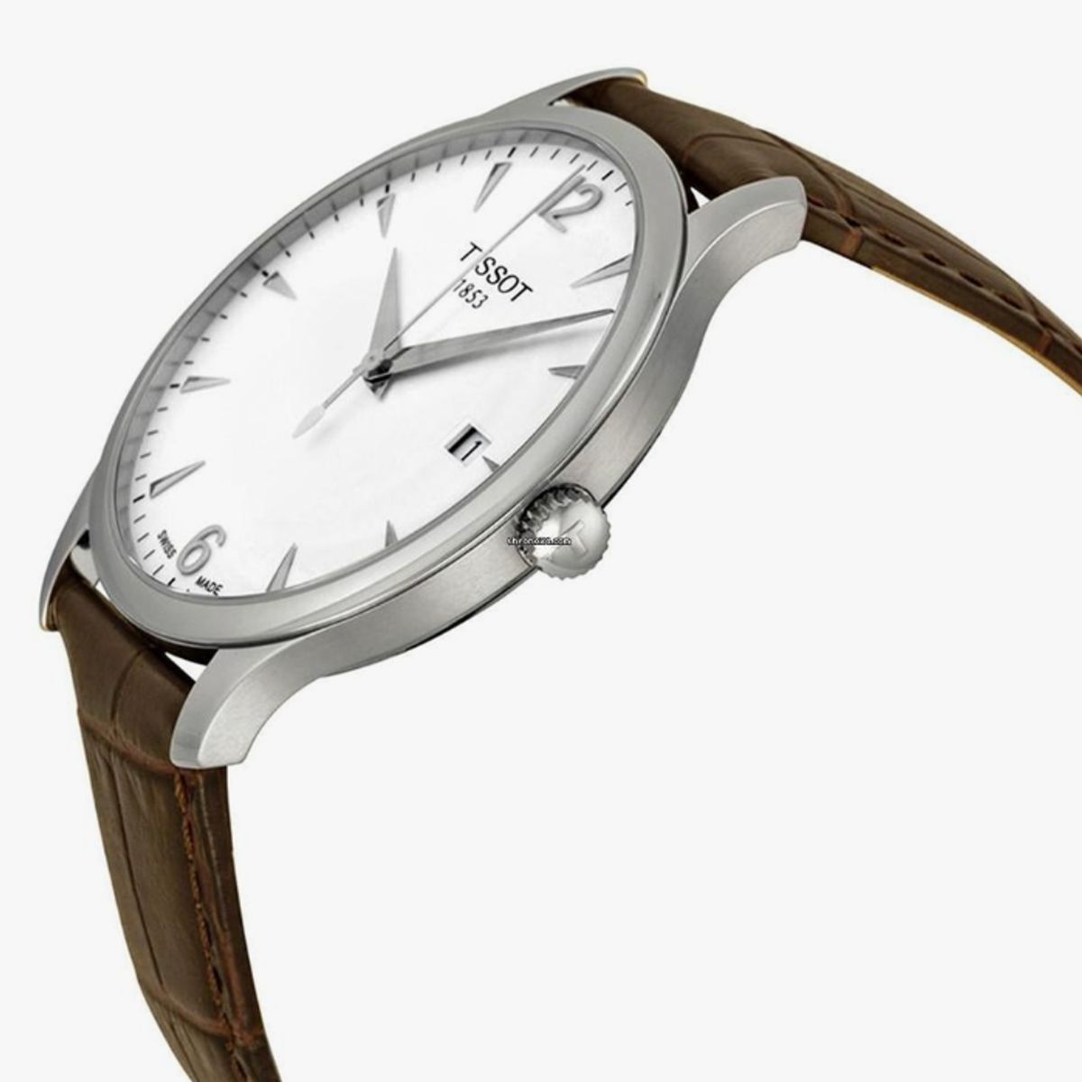 TISSOT - Reloj Hombre Près du Pont T063.610.16.037.00