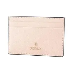 FURLA - Tarjetero Mujer Camelia 11 Rosa