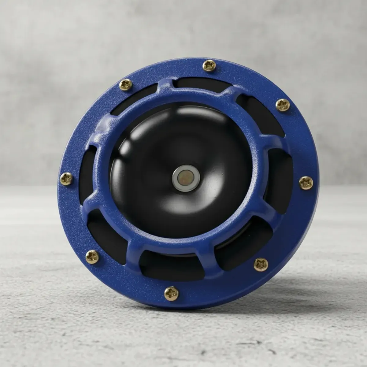 GENERICO - Bocinas Tipo Hella Sonido Potente Tuning Universal Azul
