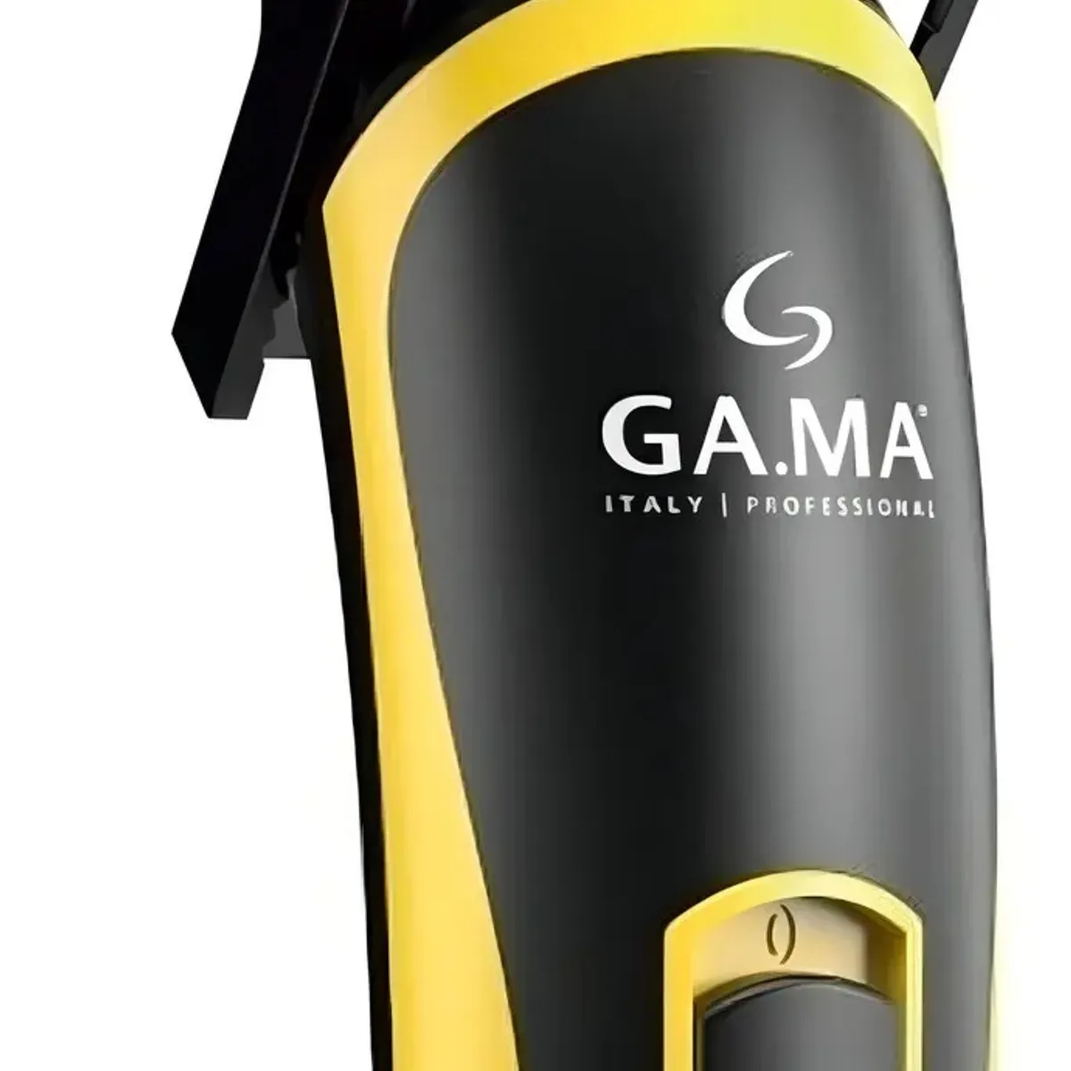 GAMA - Corta Pelo Trimmer Gama Gt527 Sport Usb Negro Amarillo