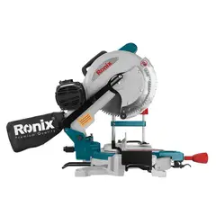 GENERICO - SIERRA INGLETEADORA RONIX 5103 10'' 255mm 2000w