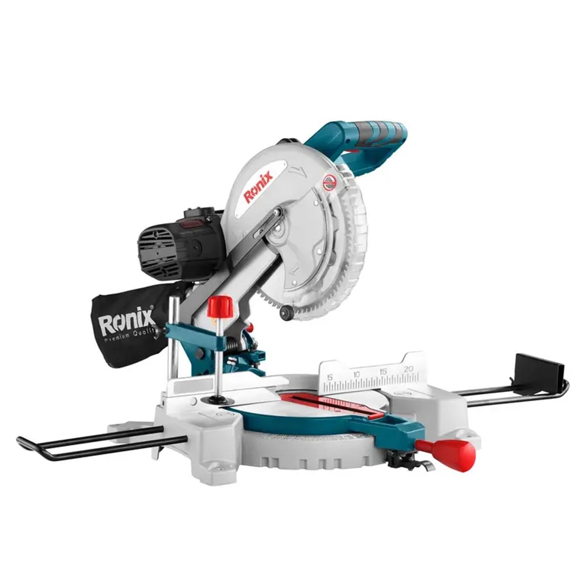 GENERICO - SIERRA INGLETEADORA RONIX 5103 10'' 255mm 2000w