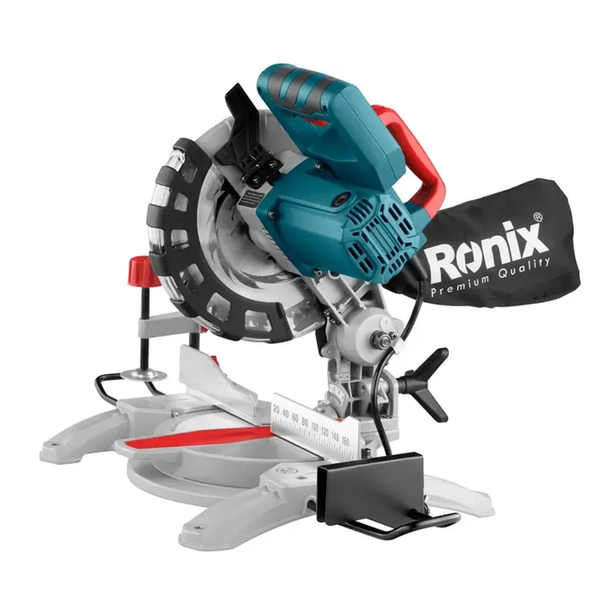 GENERICO - SIERRA INGLETEADORA RONIX 5100 8 1/4'' 1450W