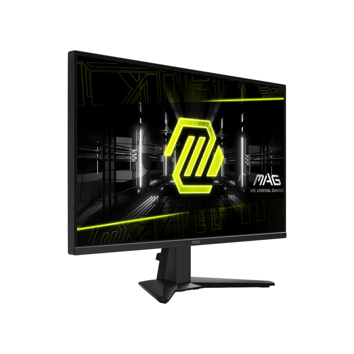 MSI - Monitor Gamer MSI MAG 2K 27 WQHD 2560x1440, IPS, 180Hz/0.5ms, DP/2xHDMI, 275QF, incl. cable DP