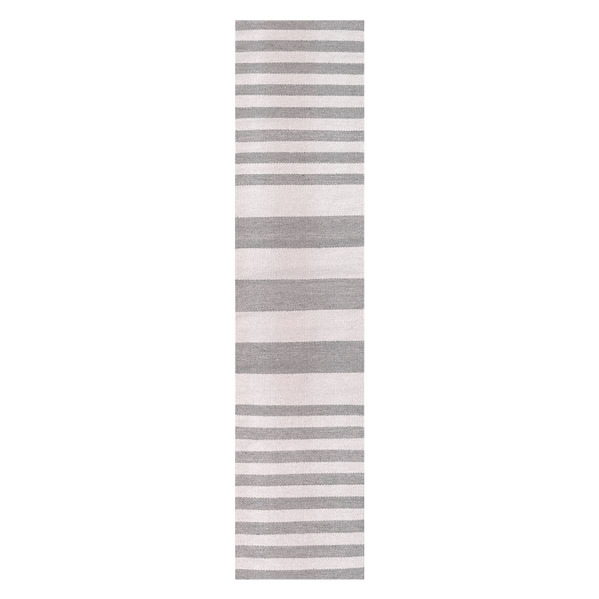 DIB - Alfombra Dhurrie Nature 060X240 3244 Sand White