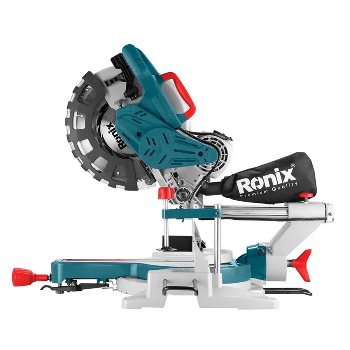 GENERICO - SIERRA INGLETEADORA DESLIZANTE RONIX 5303 2000W