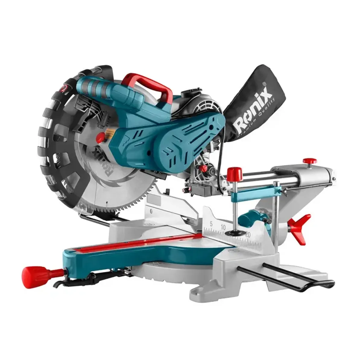 GENERICO - SIERRA INGLETEADORA DESLIZANTE RONIX 5303 2000W
