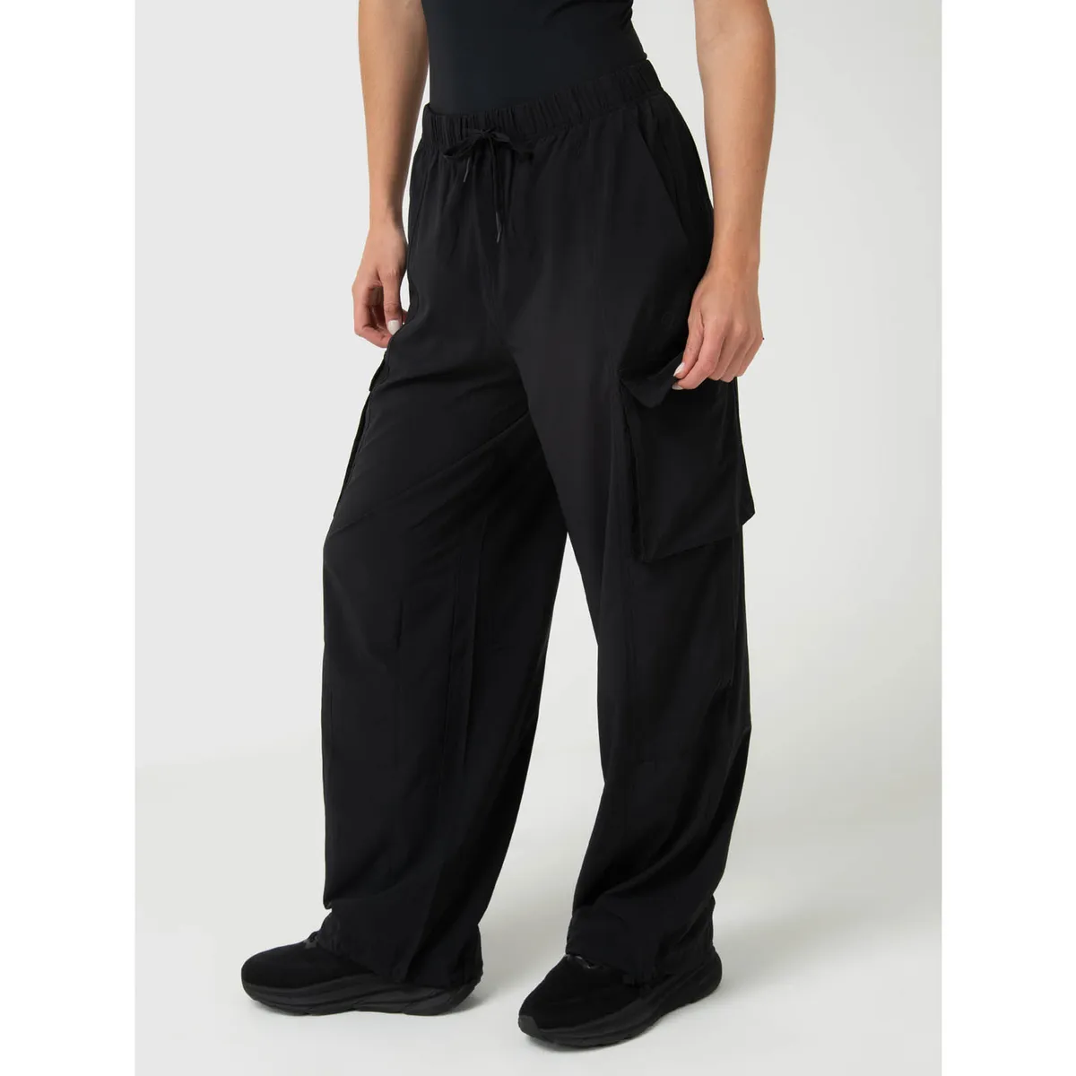 BSOUL - Pantalón Mujer Jane Negro BSOUL