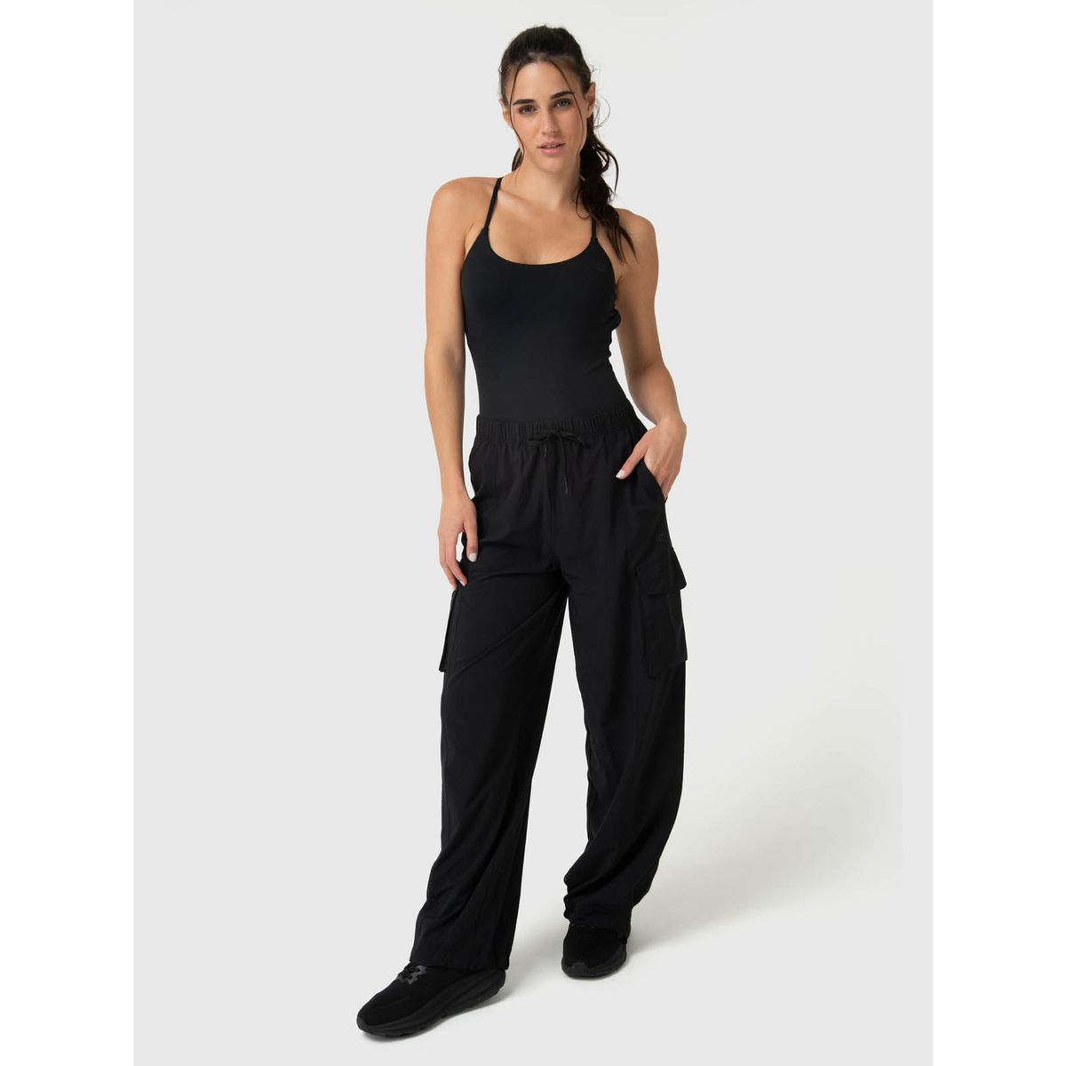 BSOUL - Pantalón Mujer Jane Negro BSOUL