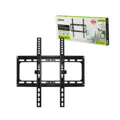 DINON - Soporte Tv Universal Regulable ±15°, 26-55, 50kg, Negro