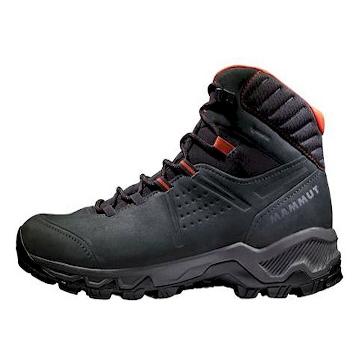 MAMMUT - Bototo Hombre Mammut Mercury Iv Mid Gtx Negro