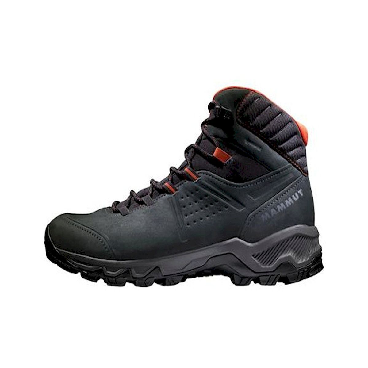 MAMMUT - Bototo Hombre Mammut Mercury Iv Mid Gtx Negro