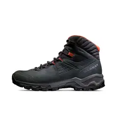 MAMMUT - Bototo Hombre Mercury Iv Mid Gtx Negro