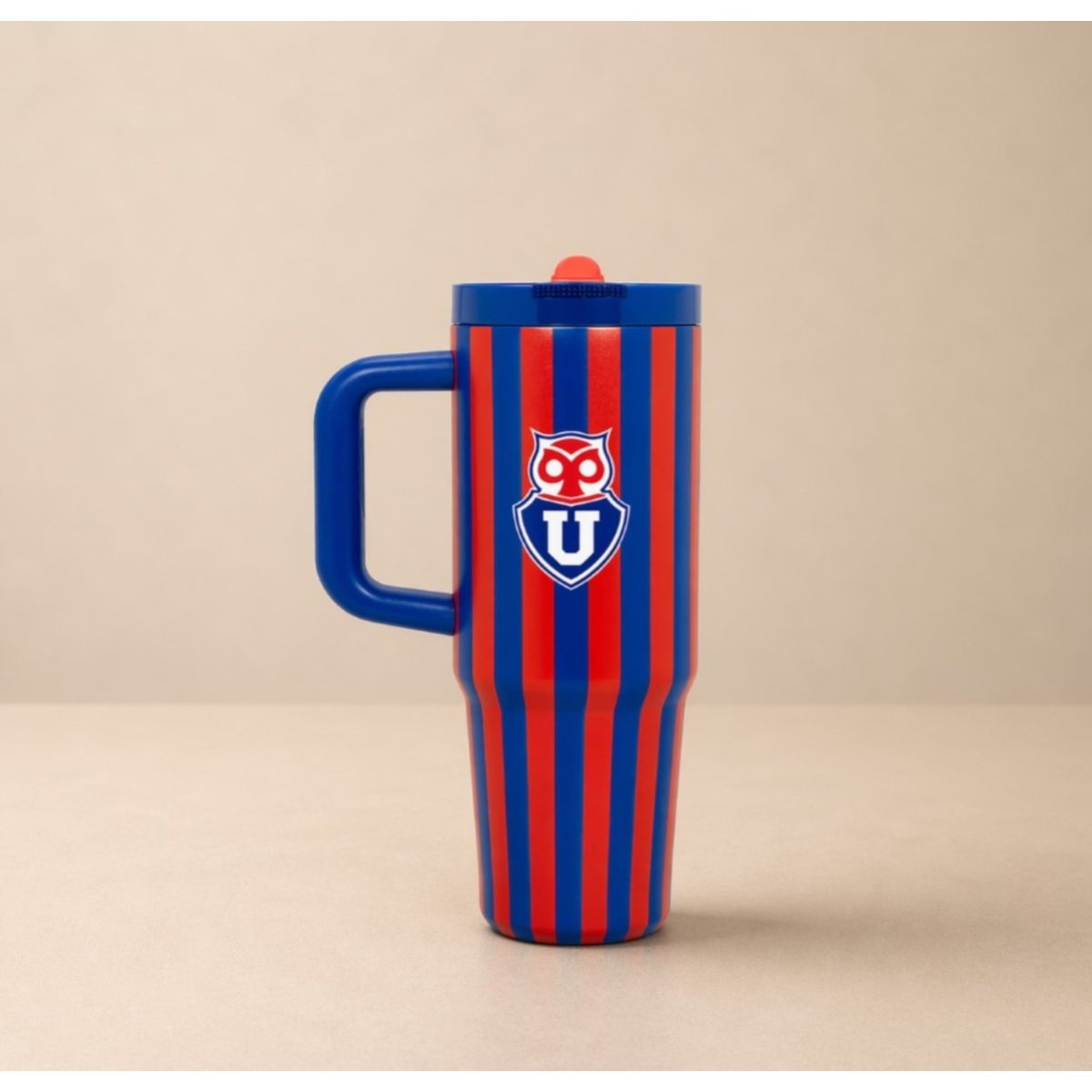 U DE CHILE - TERMO O MUG TERMICO 30OZ VACCUM EDICION ESPECIAL U DE CHILE